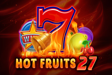 Hotfruits277 автомат Лев Казино